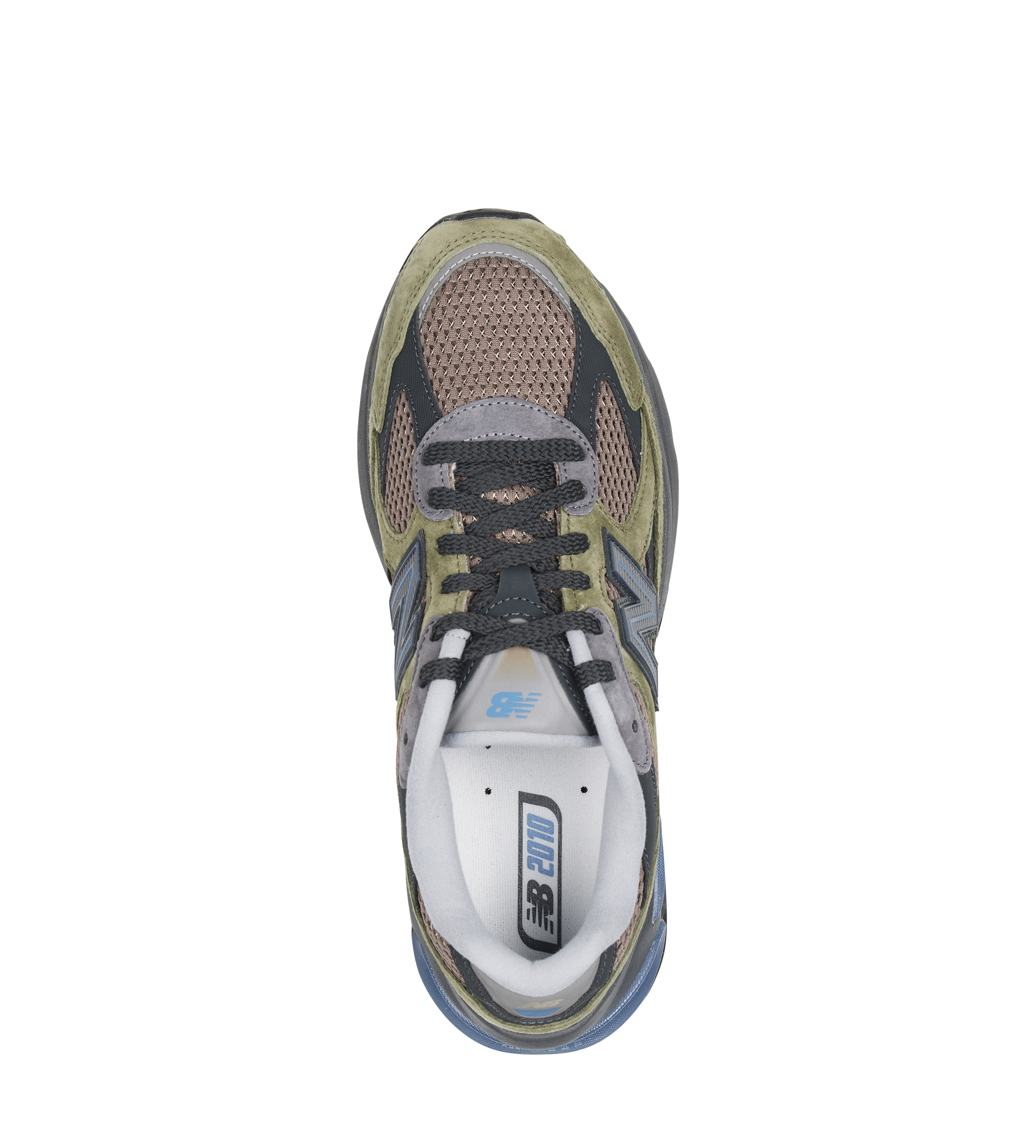 New Balance U2010 ETN in Dark Olivine