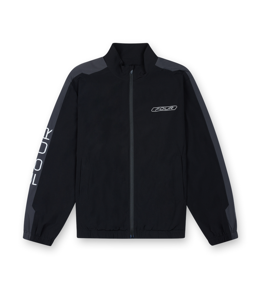 Sportswear Lightweight Track Jacket Black