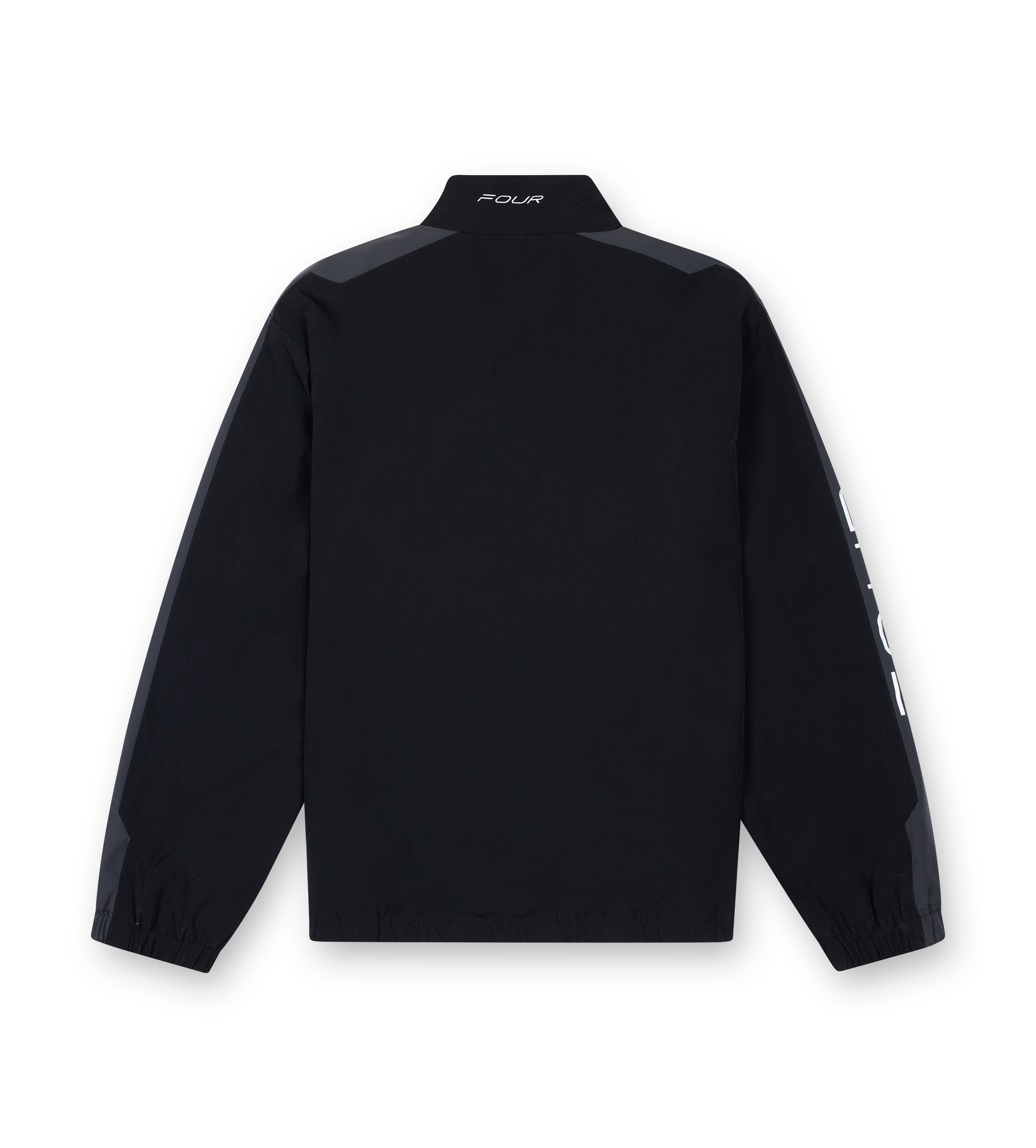 Sportswear Lightweight Track Jacket Black