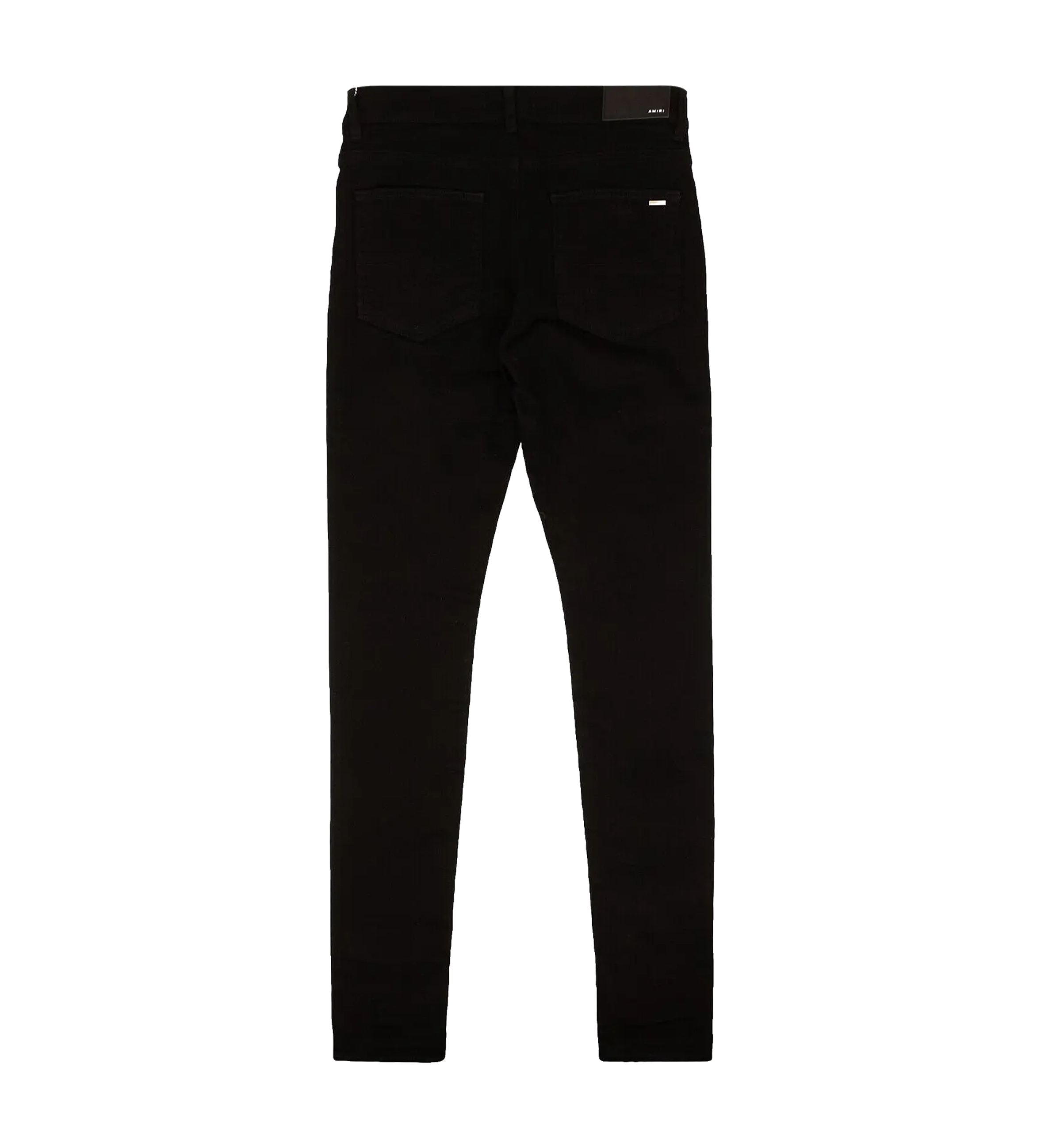 AMIRI Stack Jean in Black