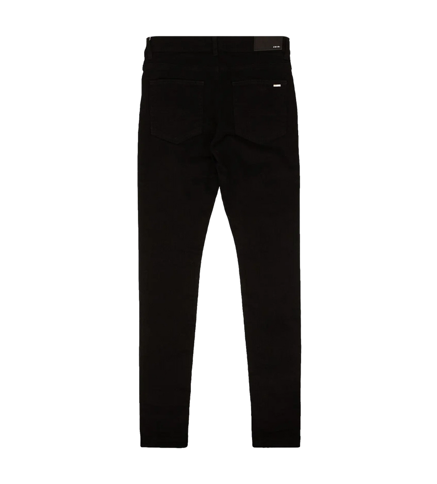 AMIRI Stack Jean in Zwart