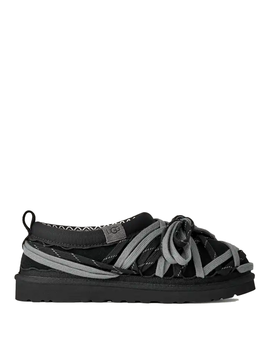 UGG® Tasman Lace Slip-On in Black