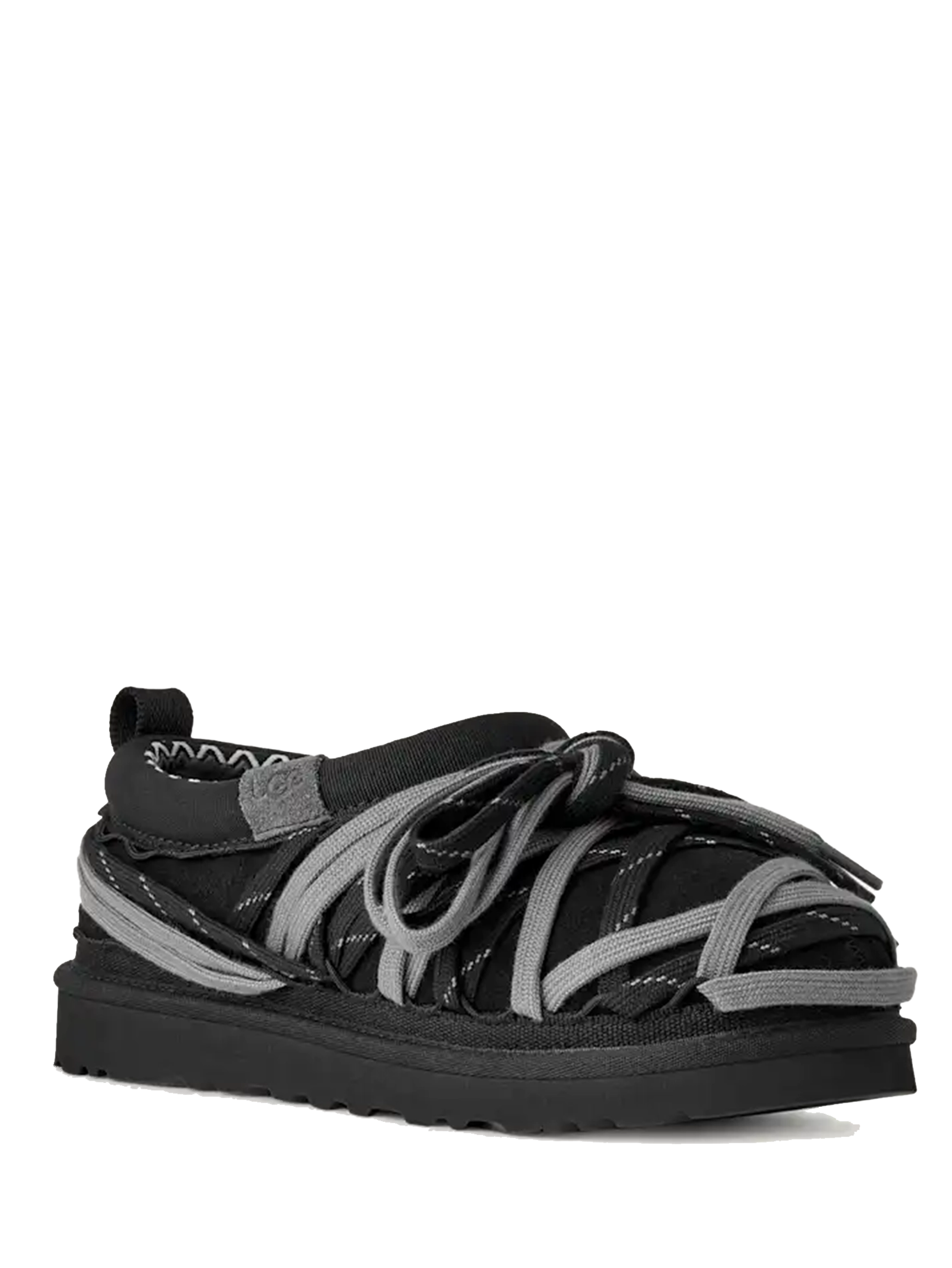 UGG® Tasman Lace Slip-On in Black