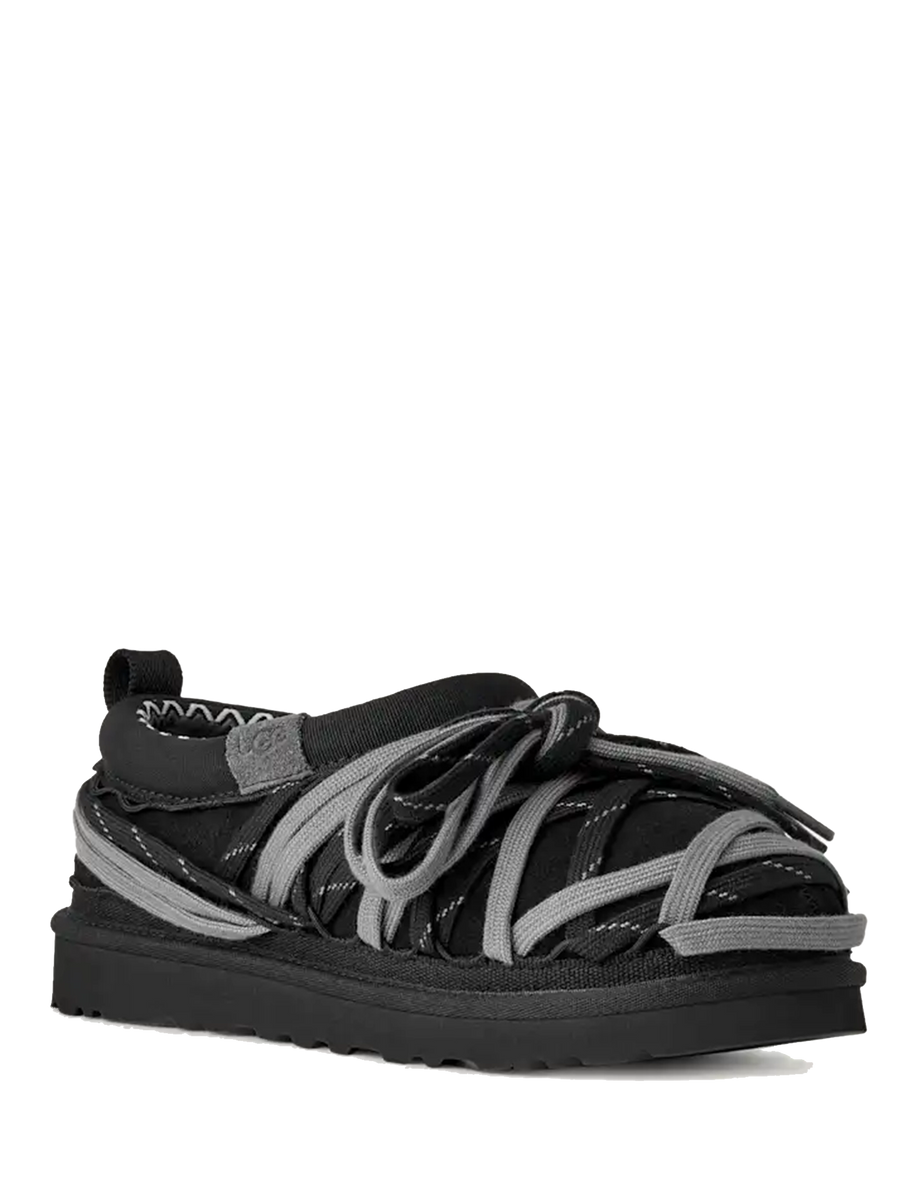 UGG® Tasman Lace Slip-On in Black