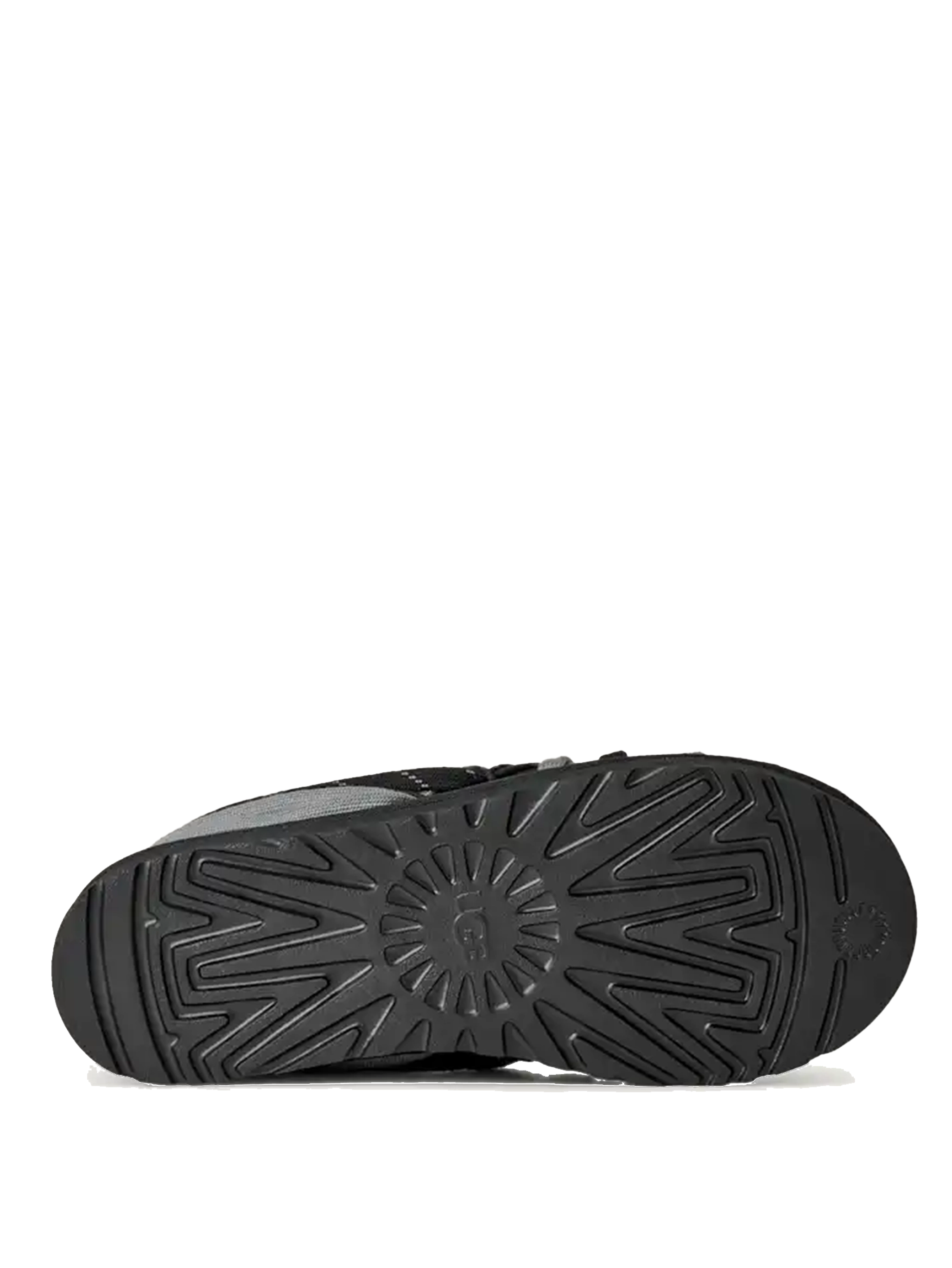 UGG® Tasman Lace Slip-On in Black