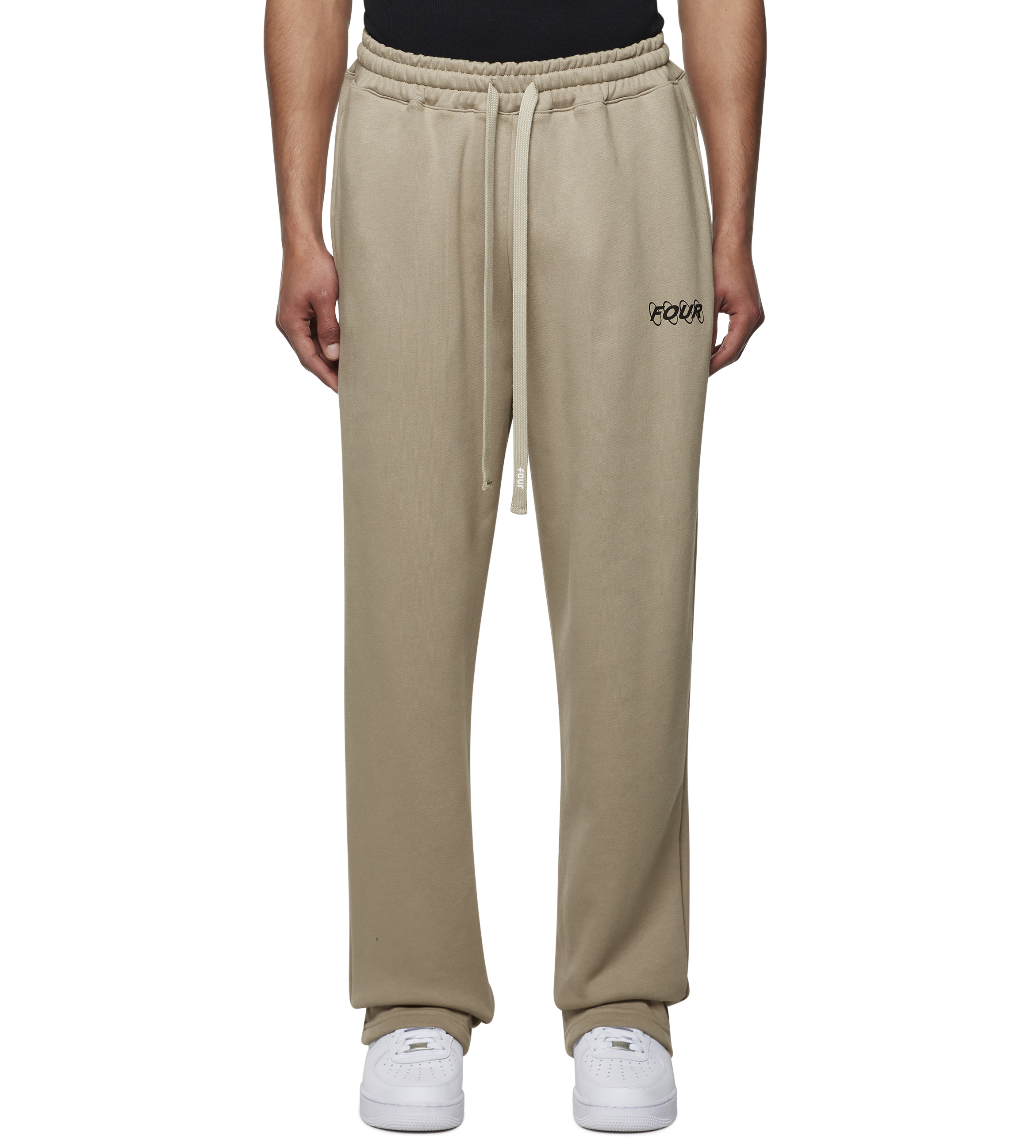 Circles Straight Leg Vintage Khaki
