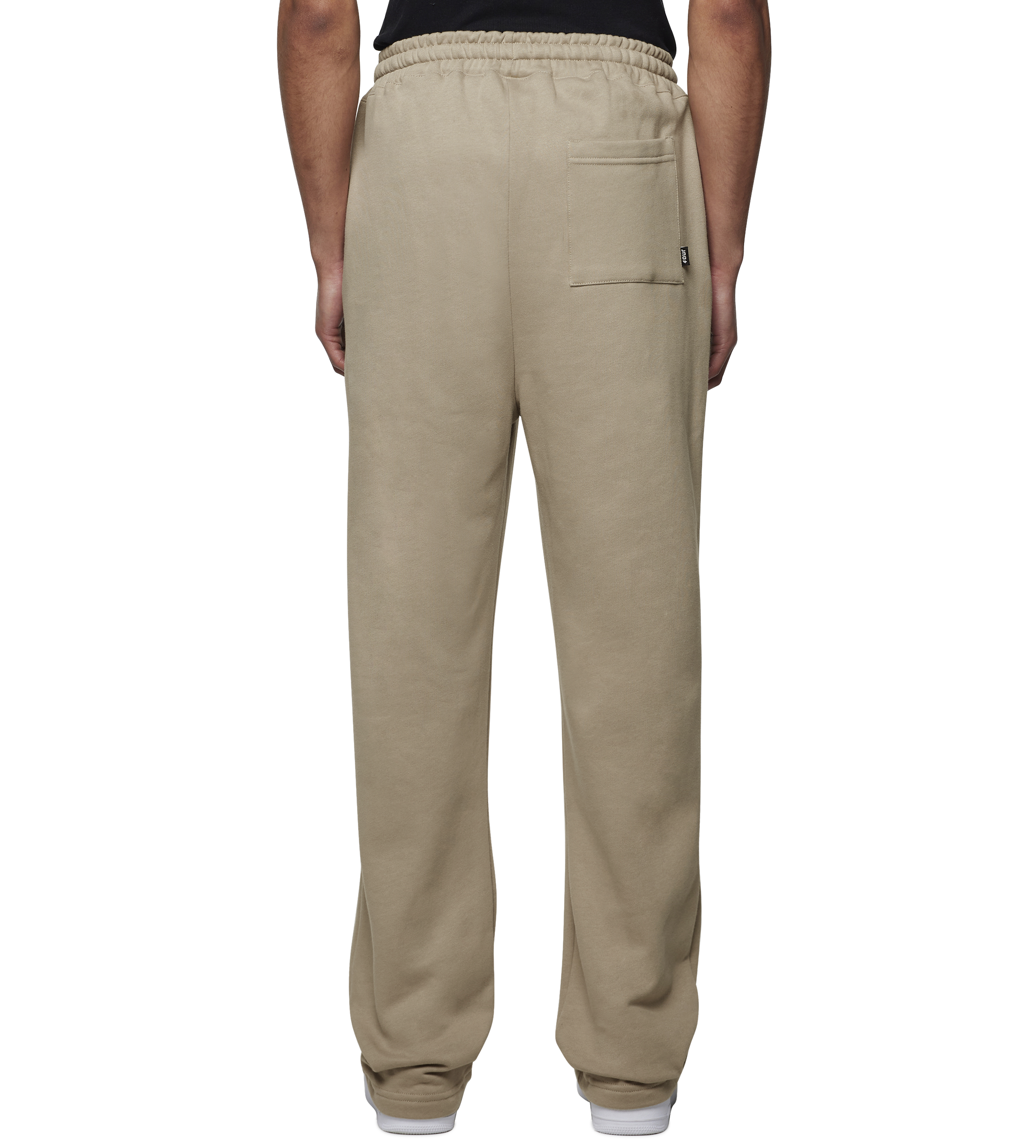 Circles Straight Leg Vintage Khaki
