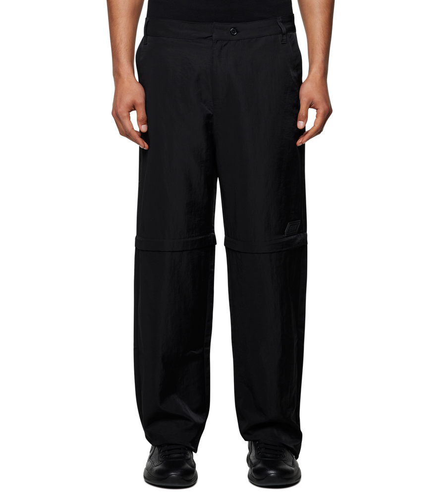 Zip Off Pants - C9 Square Logo - Black