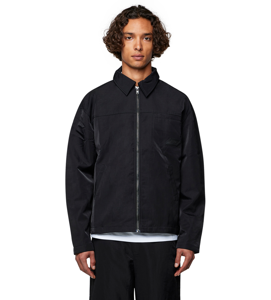 Square Jacket - C9 Square Logo - Black