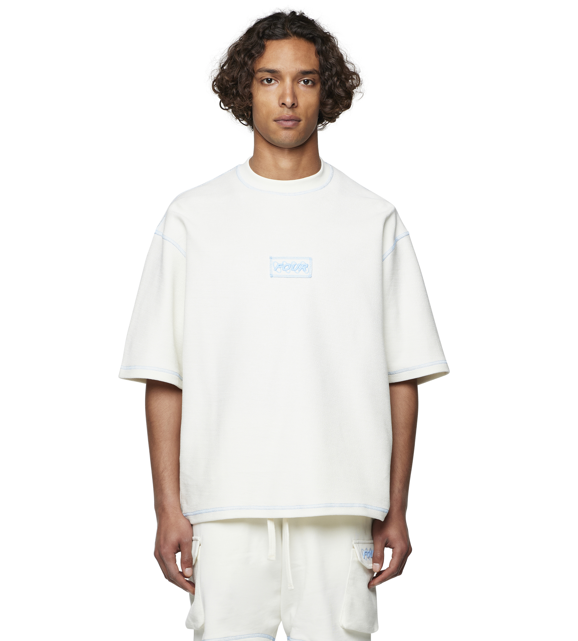 Inside Out T-shirt Cannoli Cream