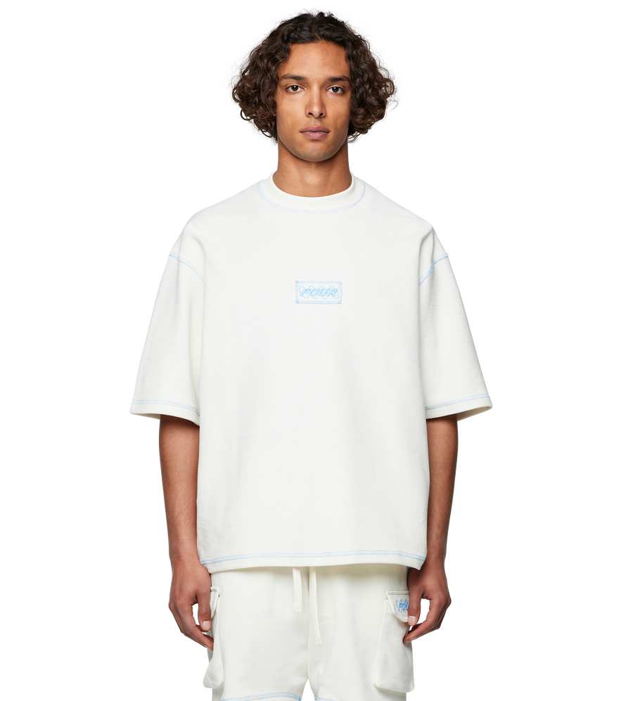 Inside Out T-shirt Cannoli Cream