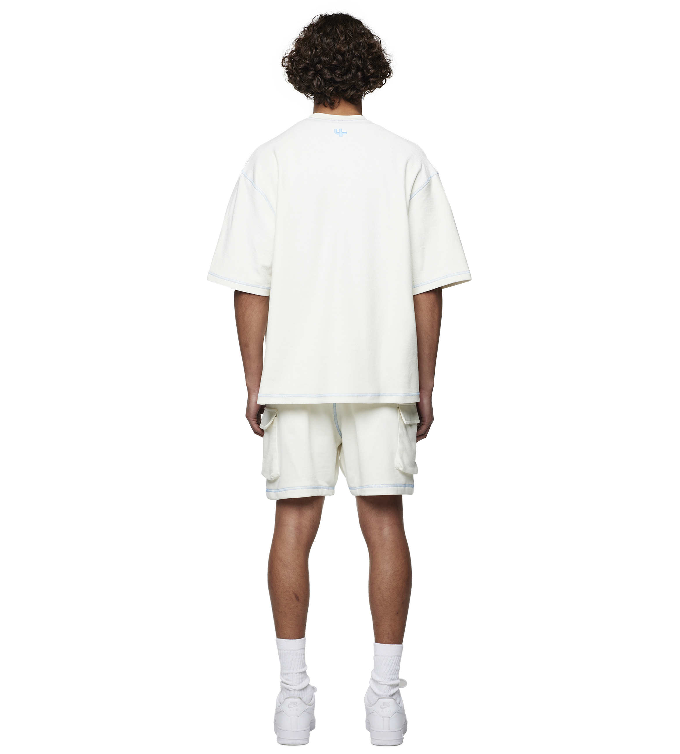 Inside Out T-shirt Cannoli Cream