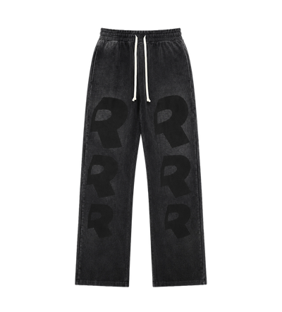 ROI Rebis Faster Flight Pants in Black