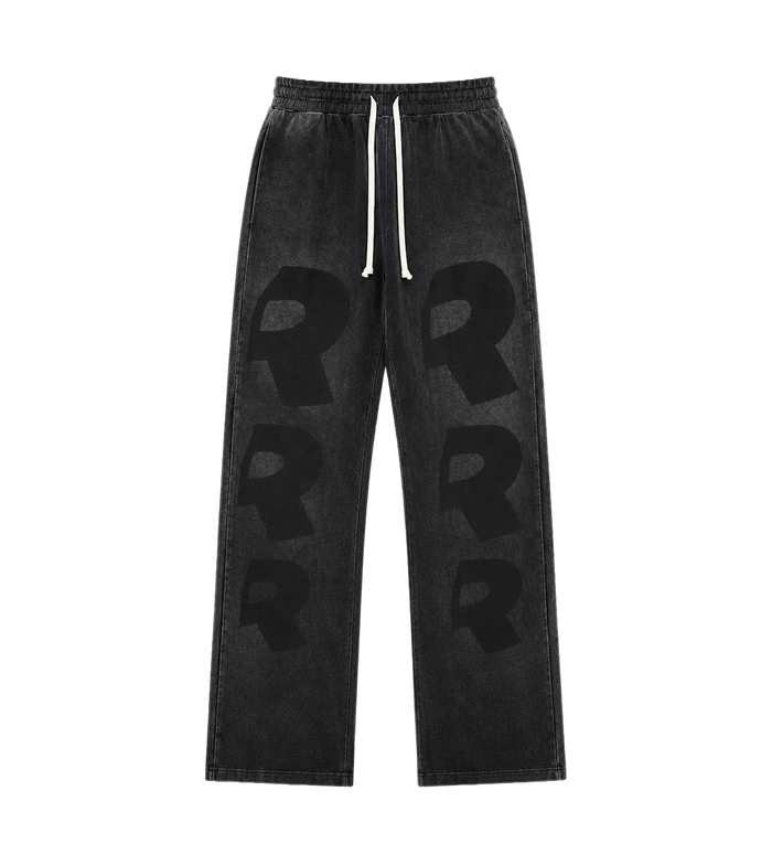 ROI Rebis Faster Flight Pants in Black