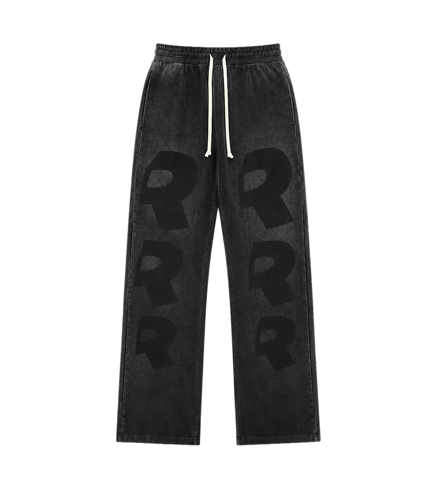 ROI Rebis Faster Flight Pants in Black