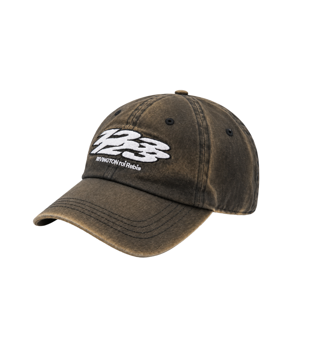 123 Cap Black