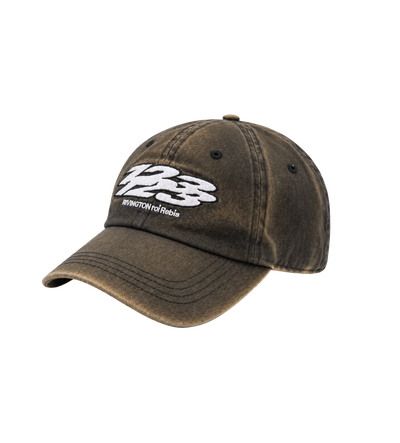 123 Cap Black