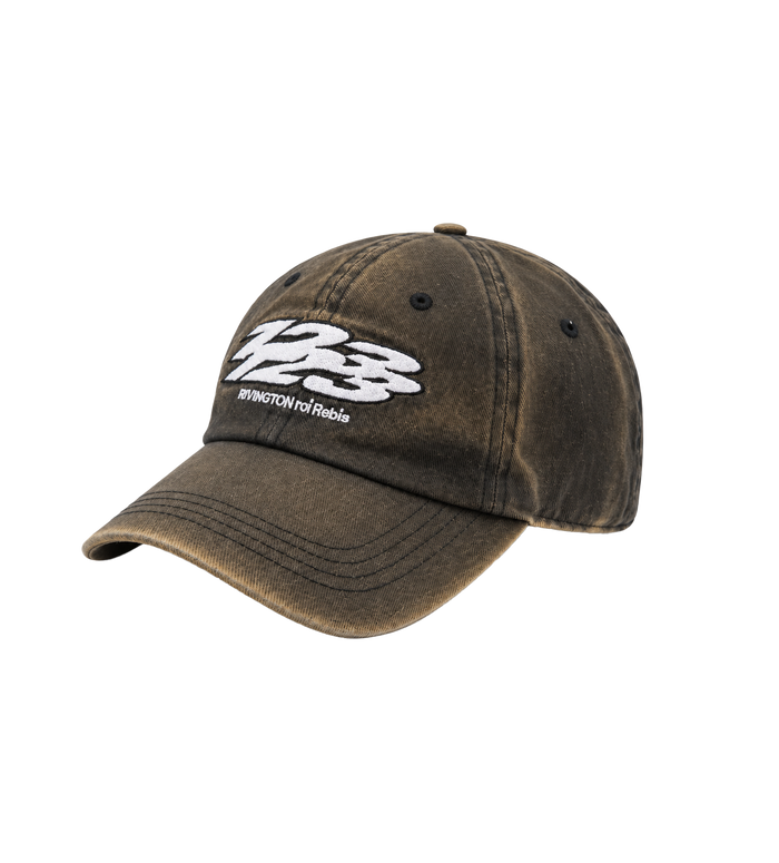 123 Cap Black