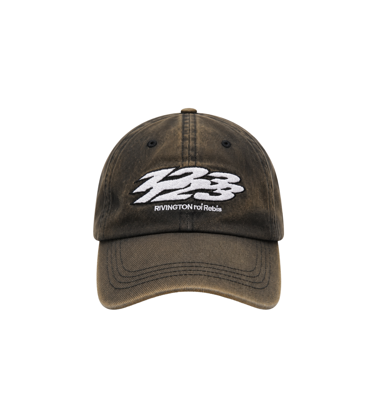 123 Cap Black