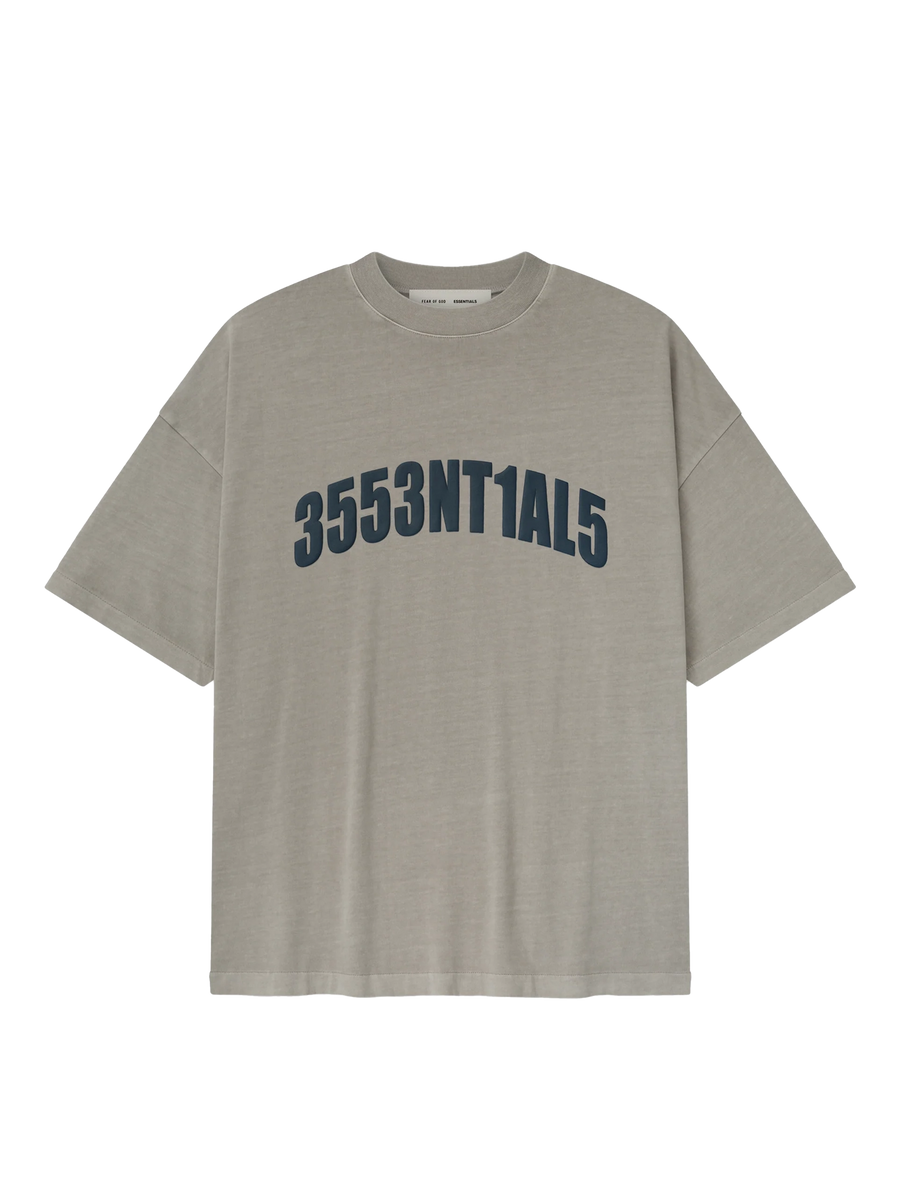 Fear of God Essentials New York 90s Tee - Smoke Grey
