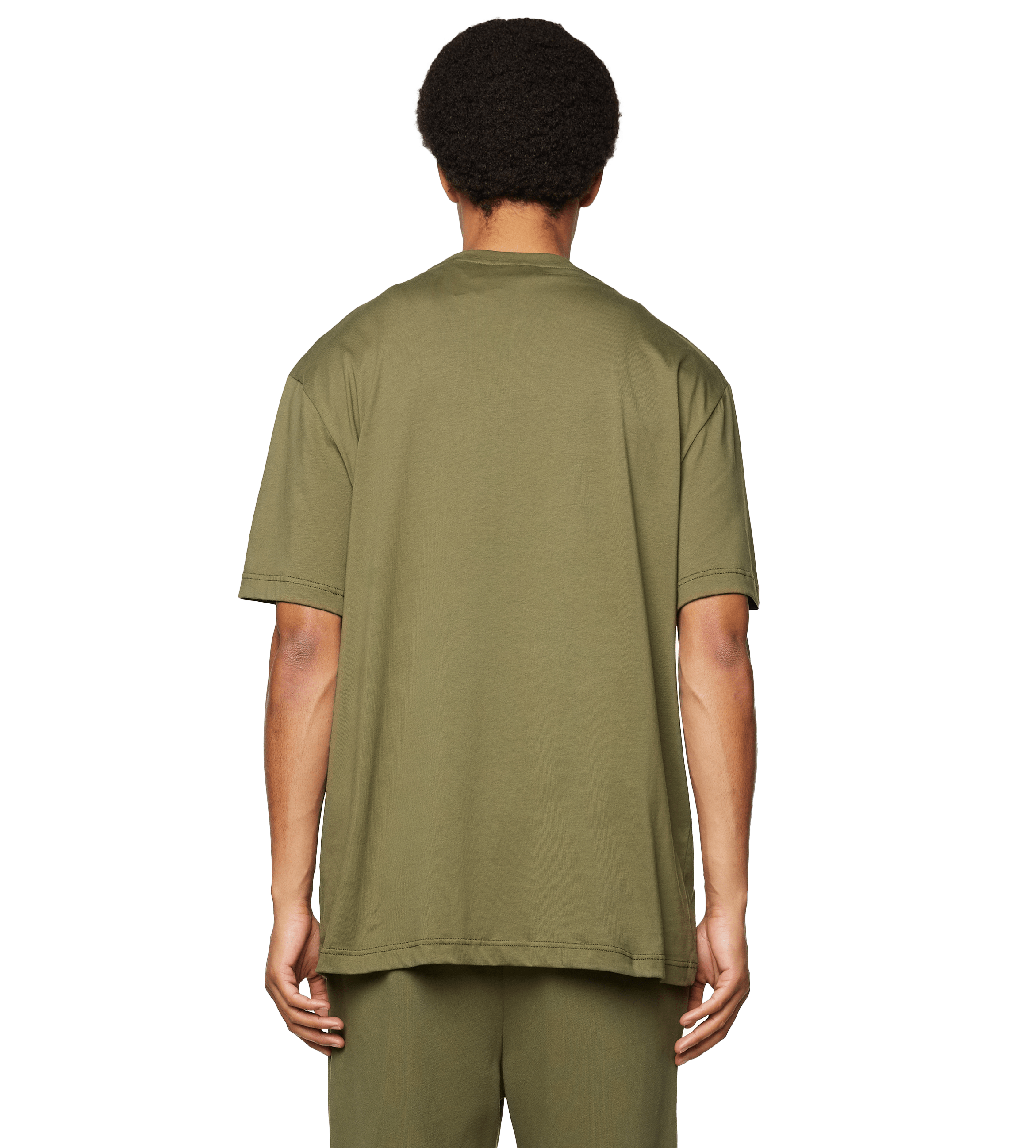 T-shirt Olive Night