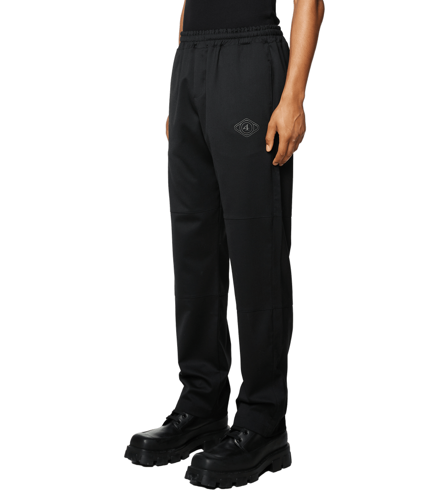 Track Pants Black