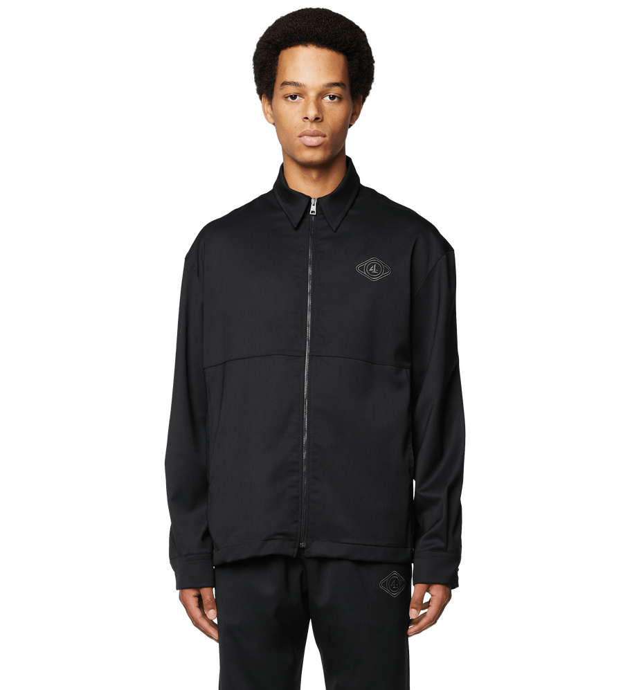 Track Jacket Black