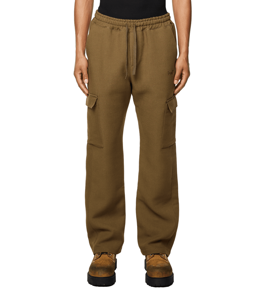 Cargo Pants Green