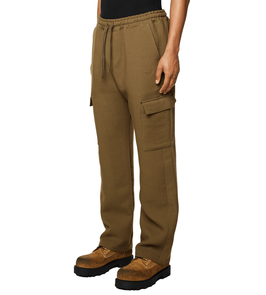 Cargo Pants Green