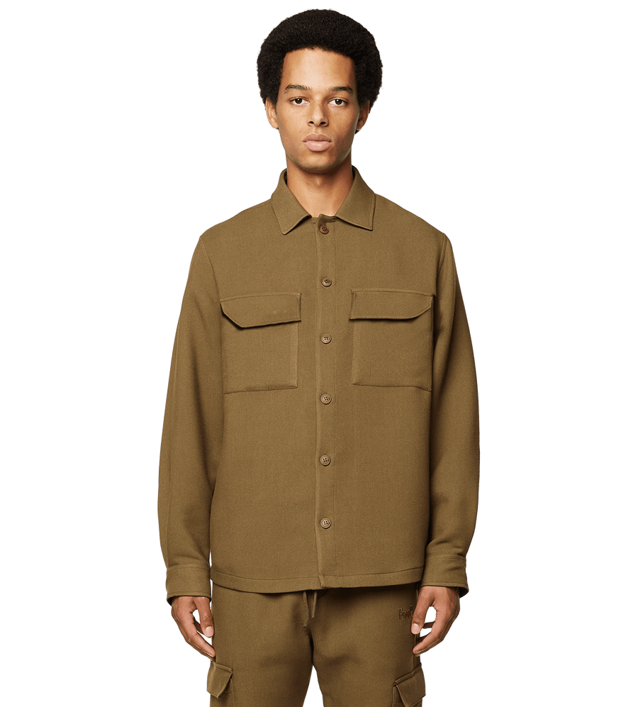 Pocket Shirt Green