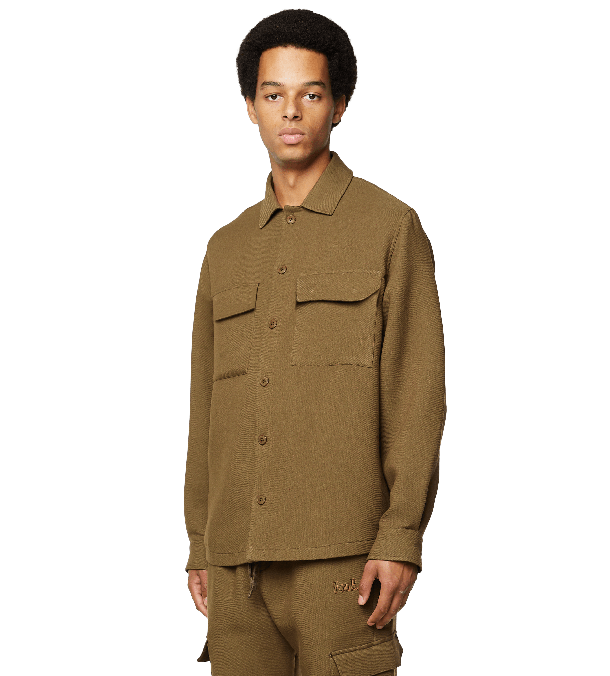 Pocket Shirt Green