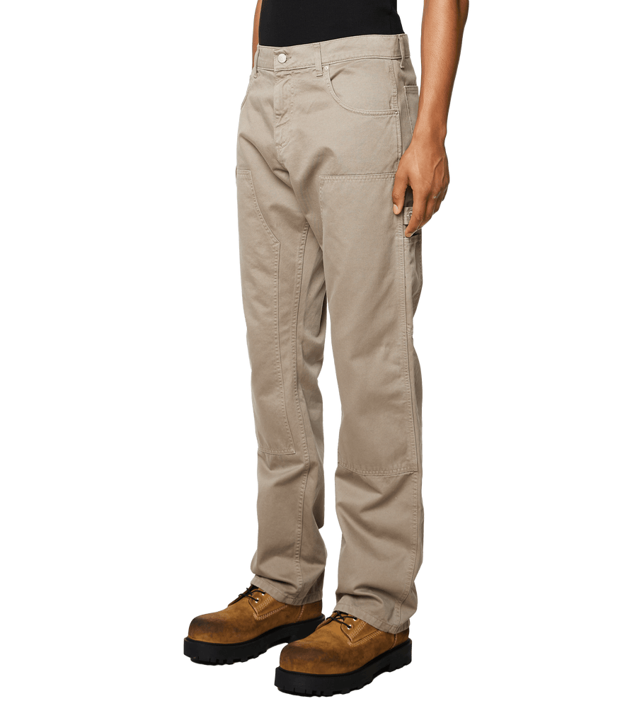 Carpenter Pants Vintage Khaki