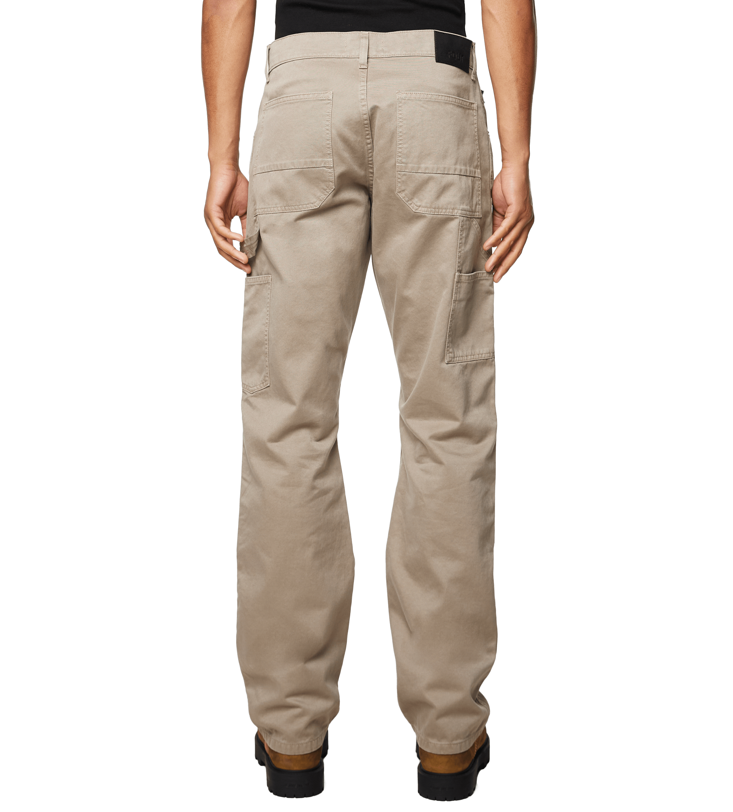 Carpenter Pants Vintage Khaki