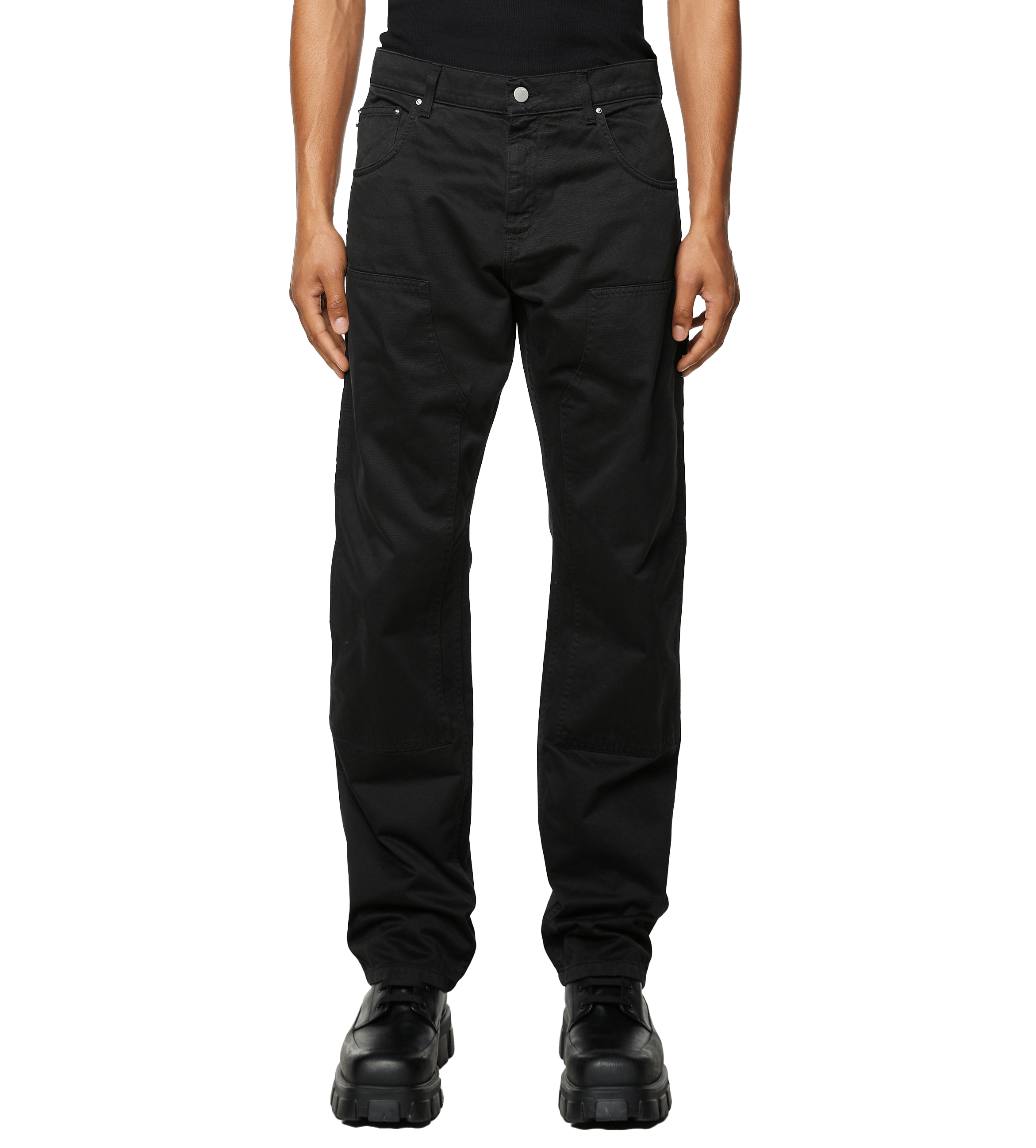 Carpenter Pants Black