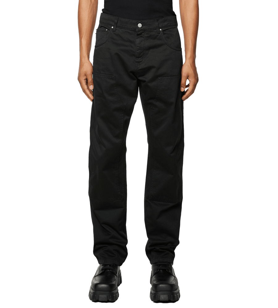 Carpenter Pants Black