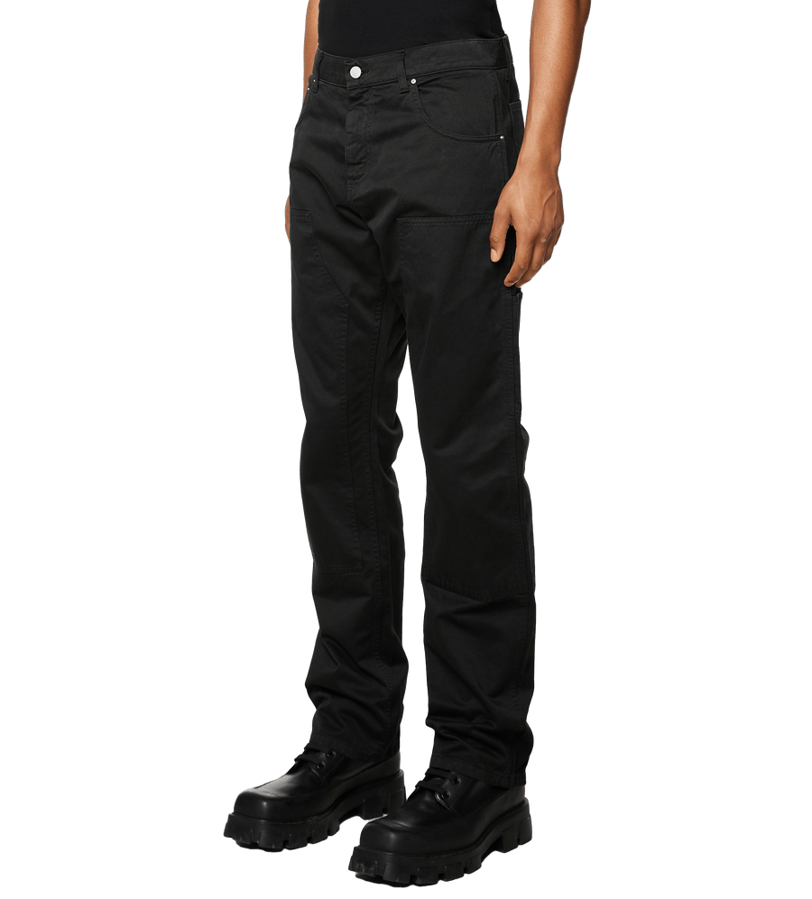 Carpenter Pants Black
