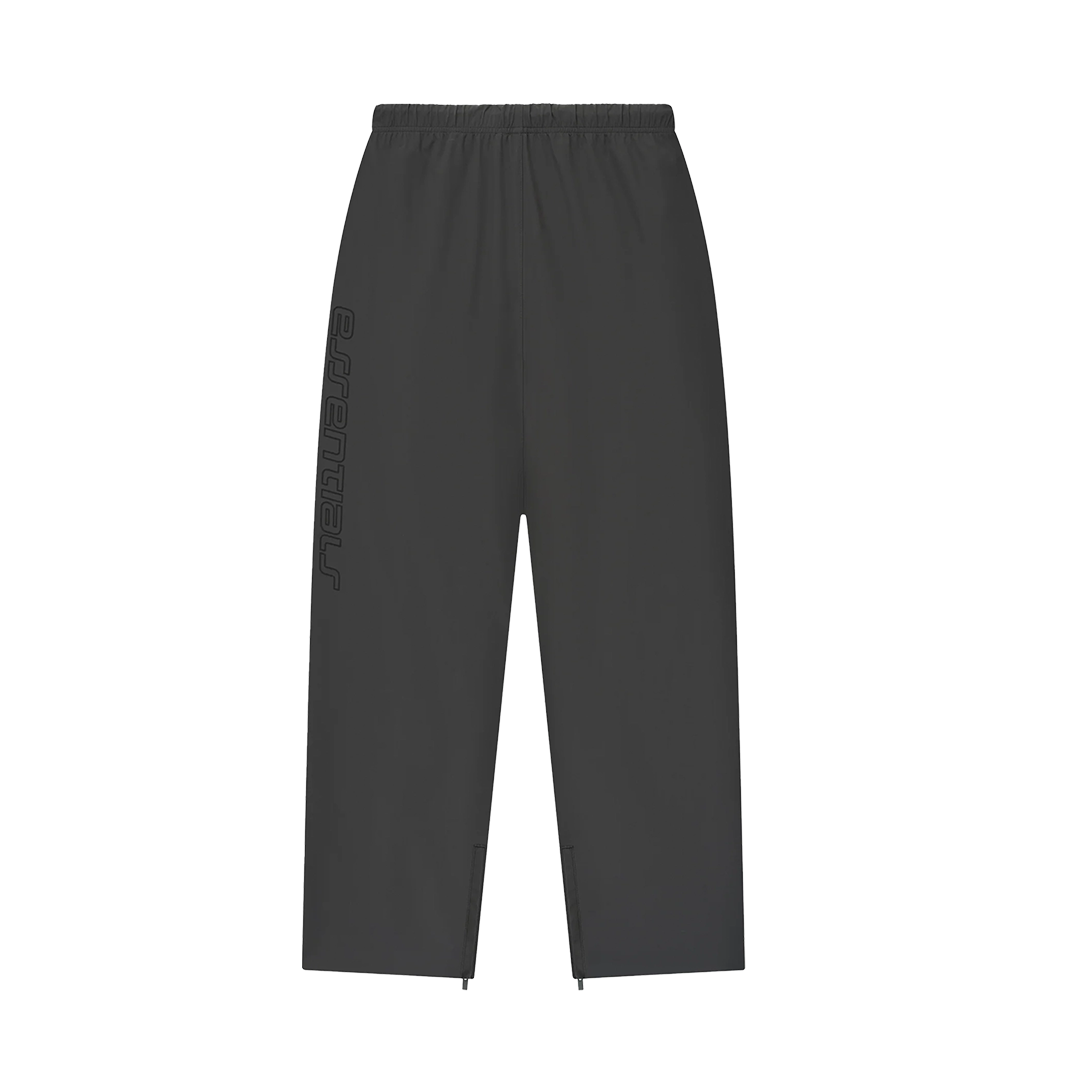 Fear of God Essentials Relaxed Track Pant in Iron Grey