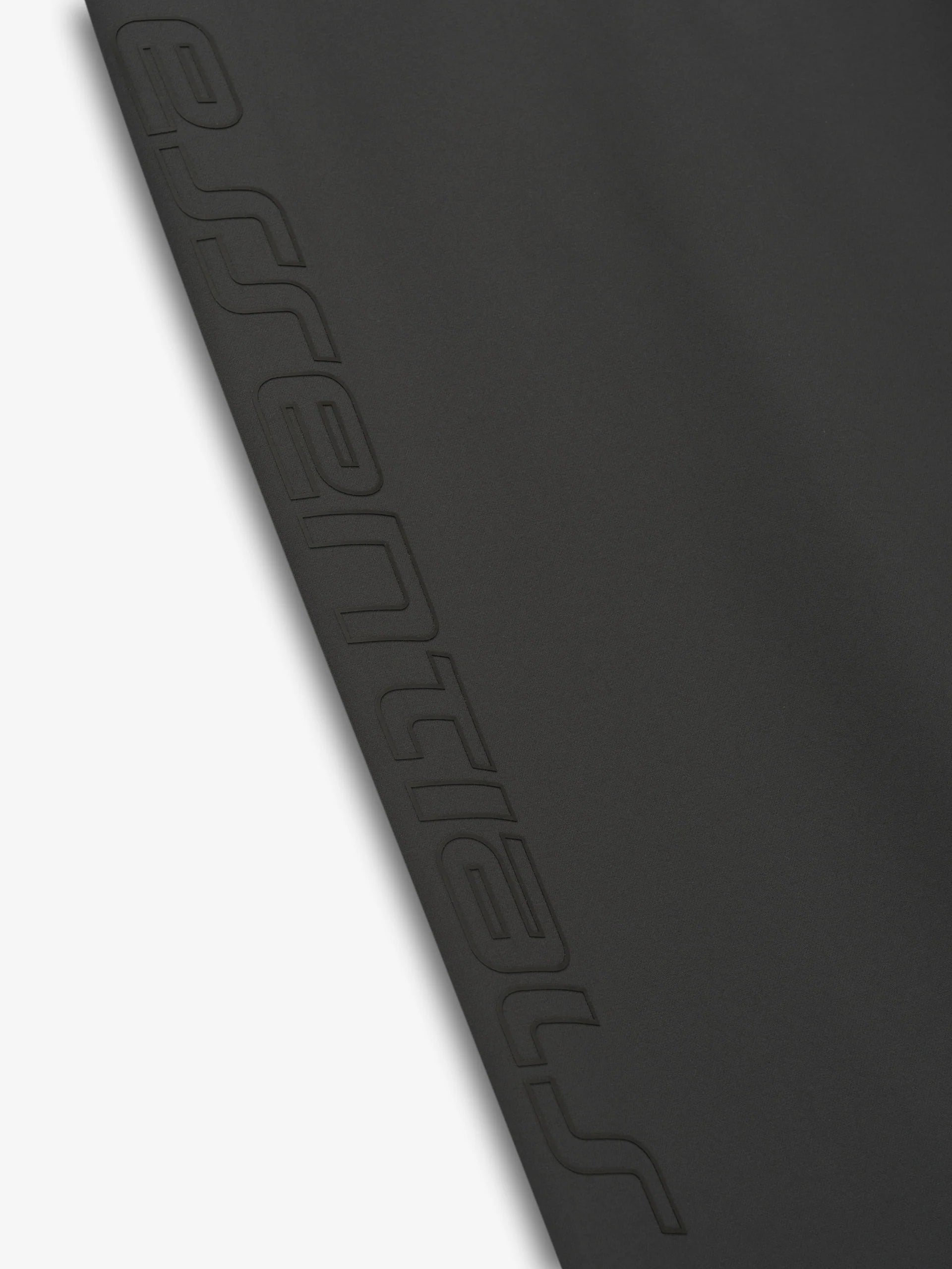 Fear of God Essentials Relaxed Track Pant in Iron Grey