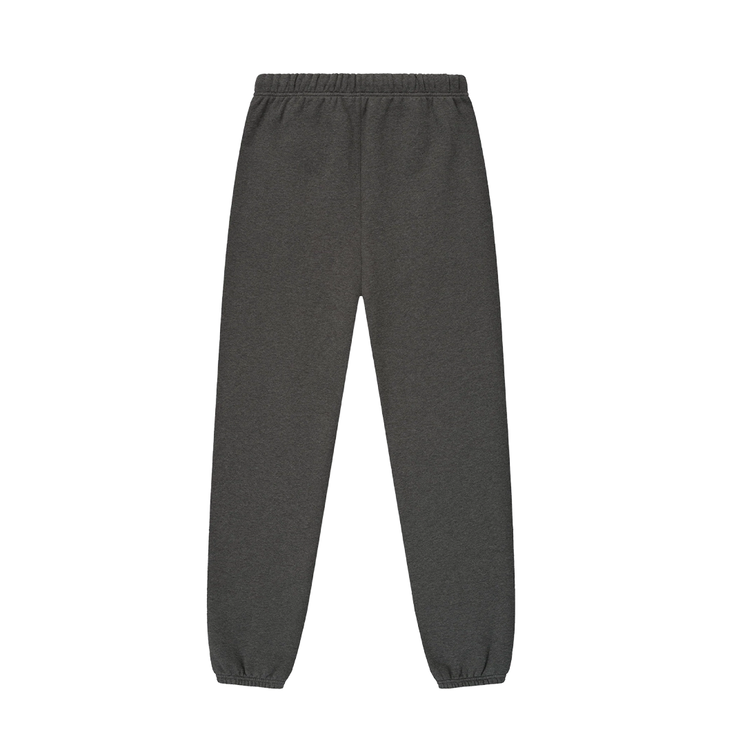 Fear of God Essentials Classic Sweatpant in Charcoal Heather