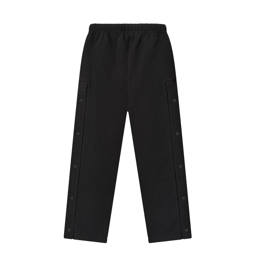 Fear of God Essentials Heavy Fleece Sweatpant in Vintage Black
