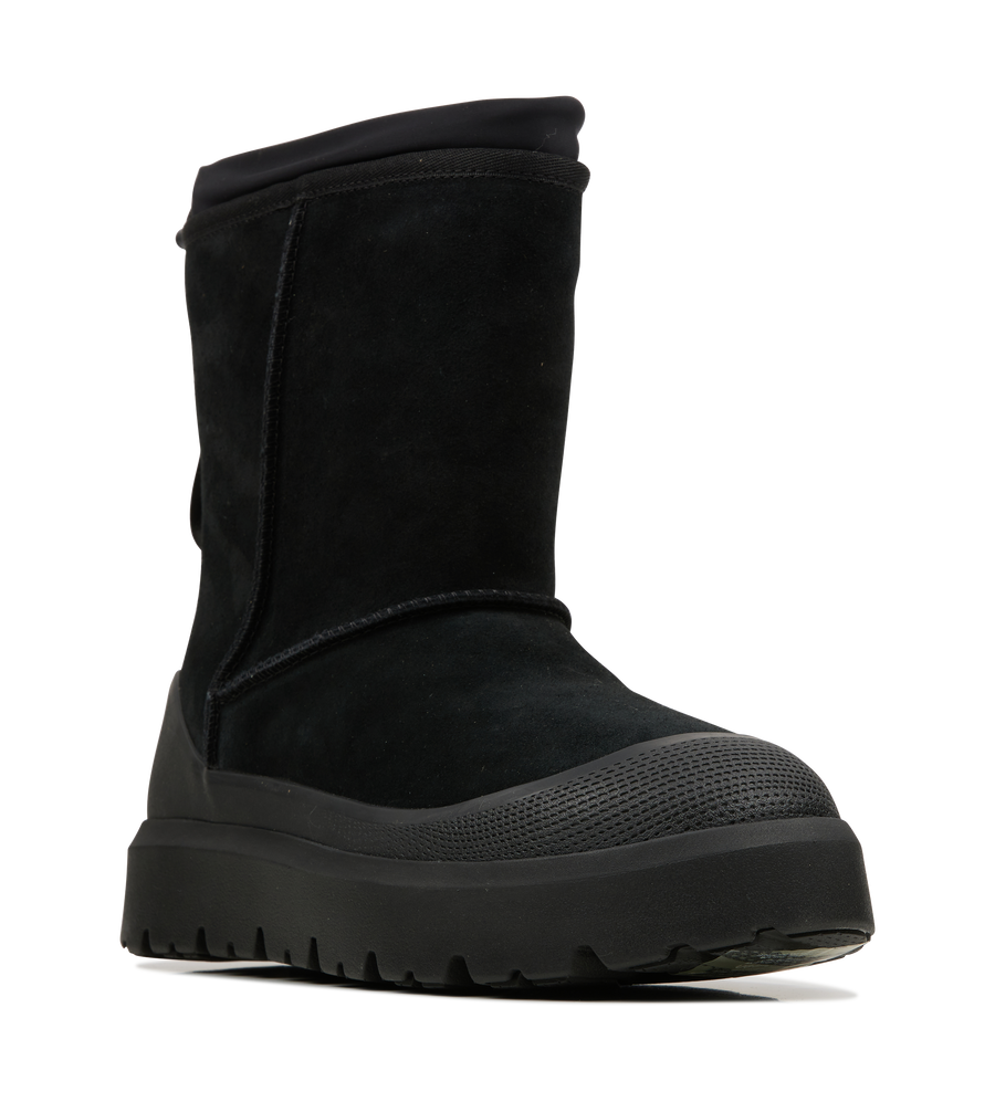 Classic Weather Hybrid Black