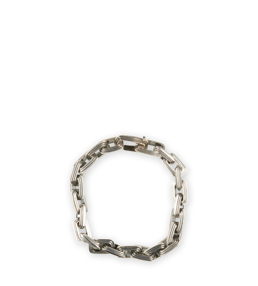 Maor Xgrandia Armband UXCUADRO1-SLR-6-XX Zilver