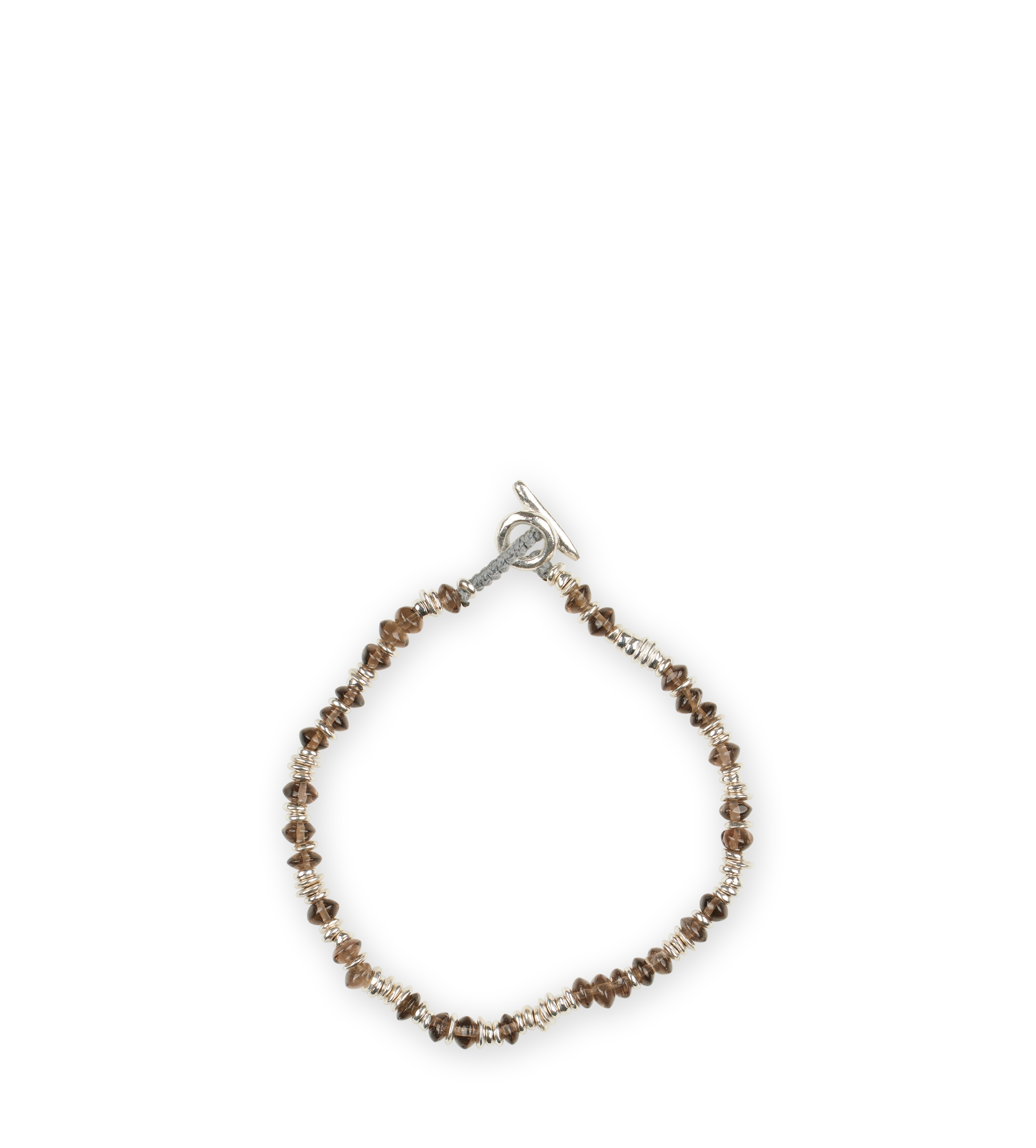Pilla Bracelet Smokey Quartz