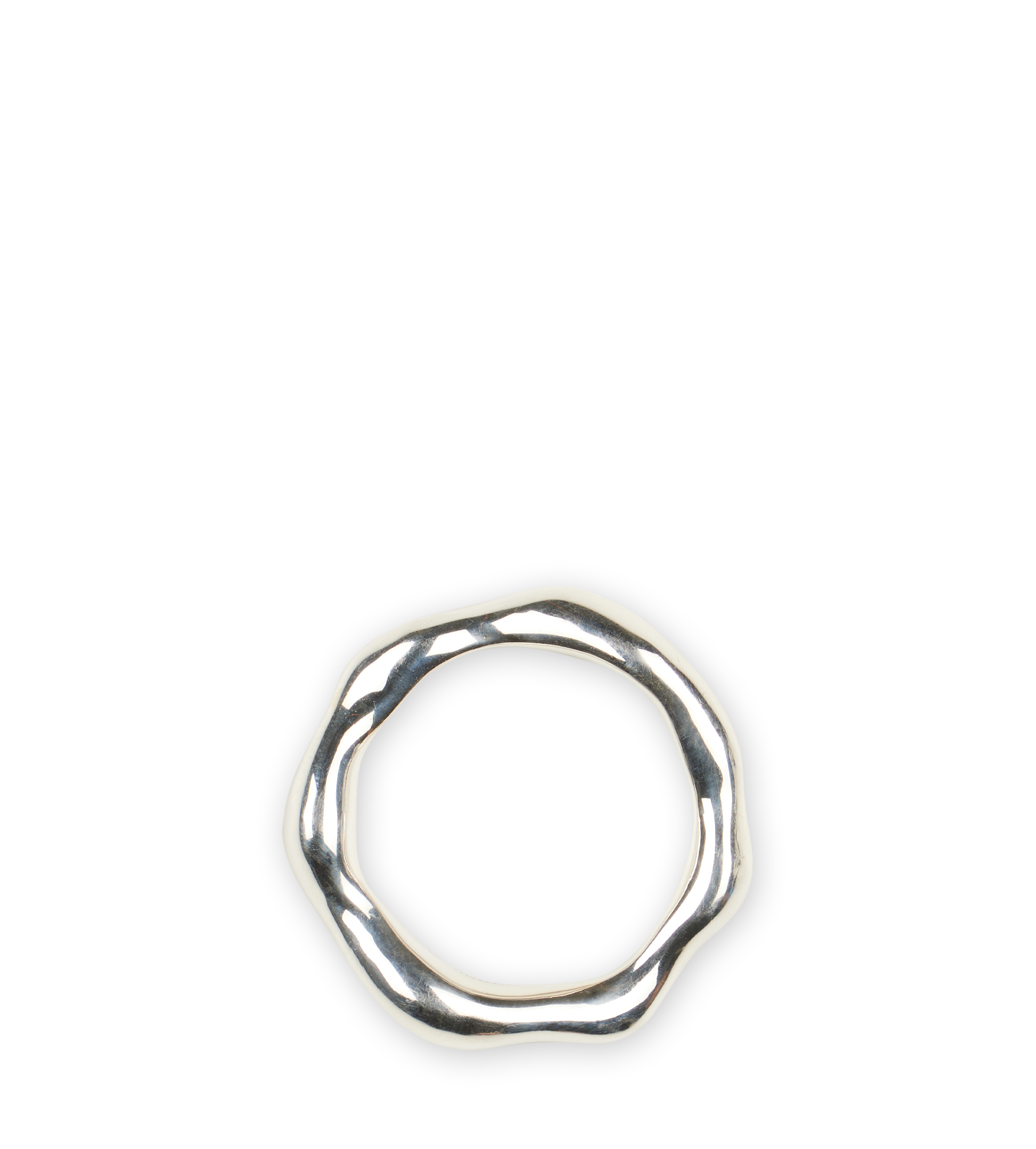 The Dex Ring Sterling Silver