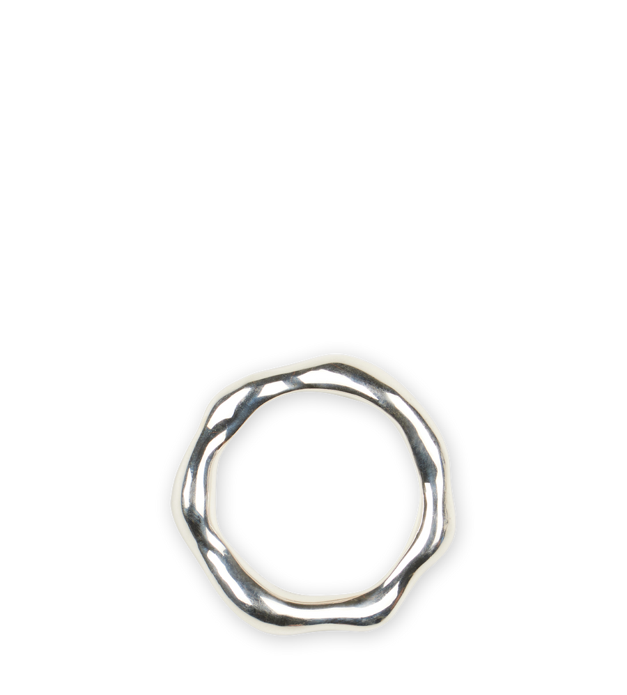 The Dex Ring Sterling Silver