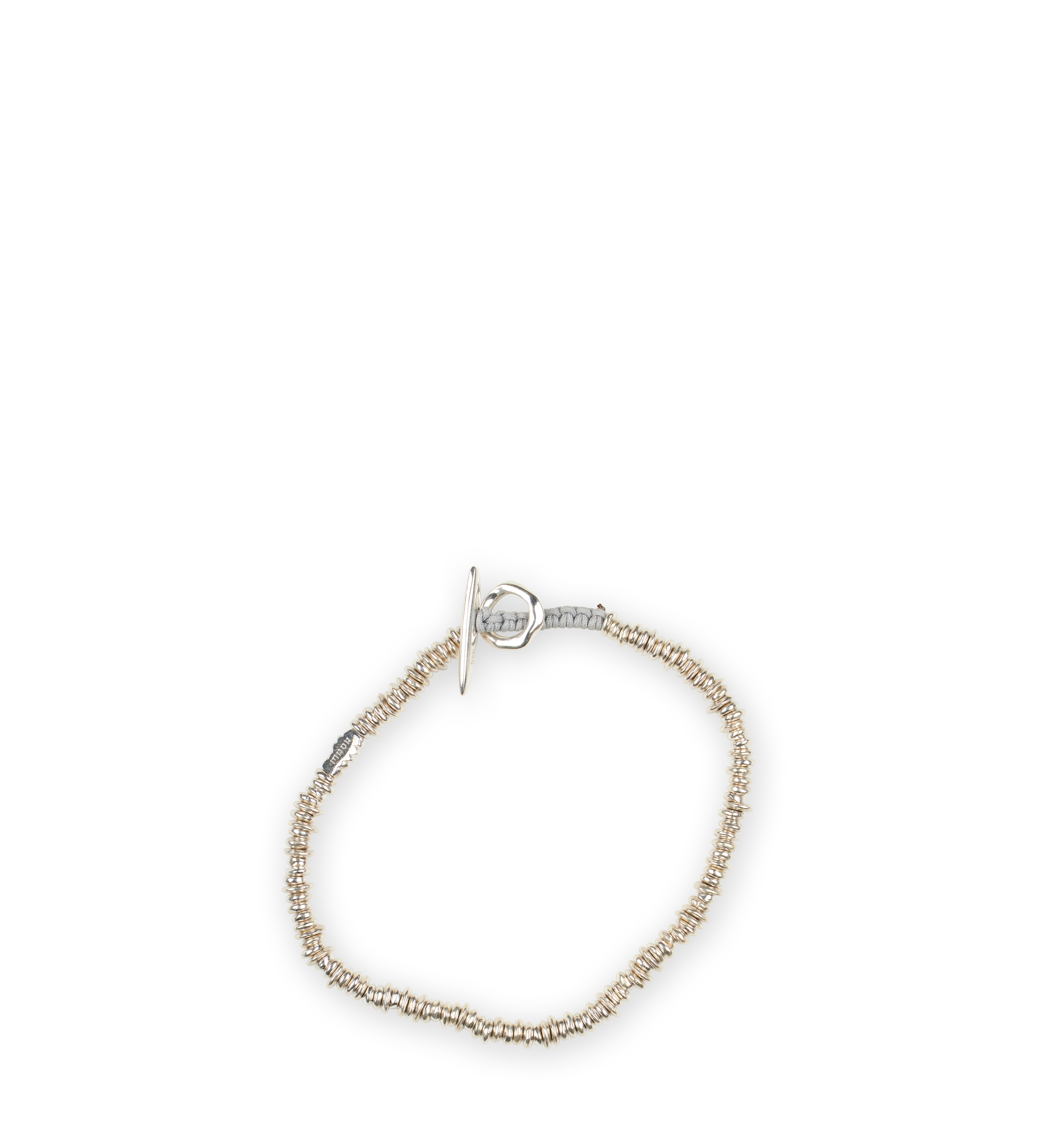 Pilla Bracelet Sterling Silver