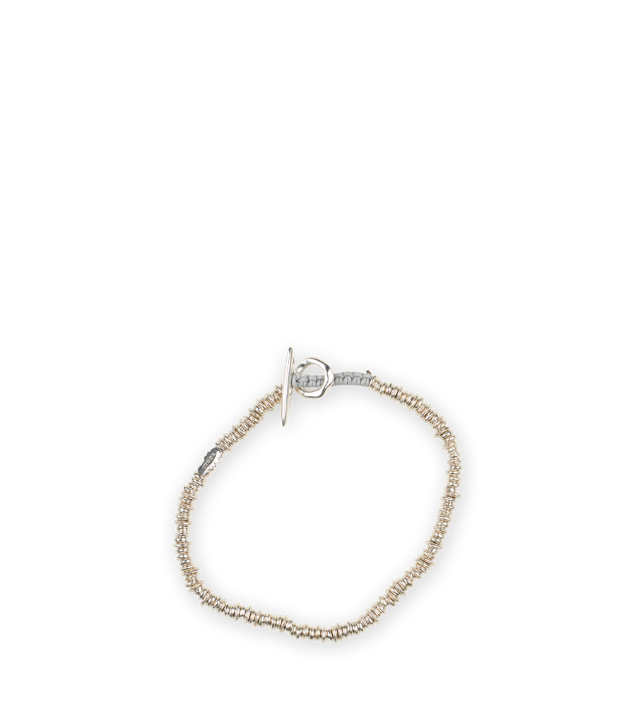 Pilla Bracelet Sterling Silver