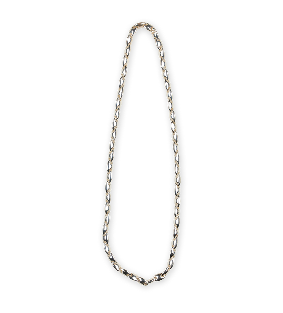 Neo Necklace Sterling Silver