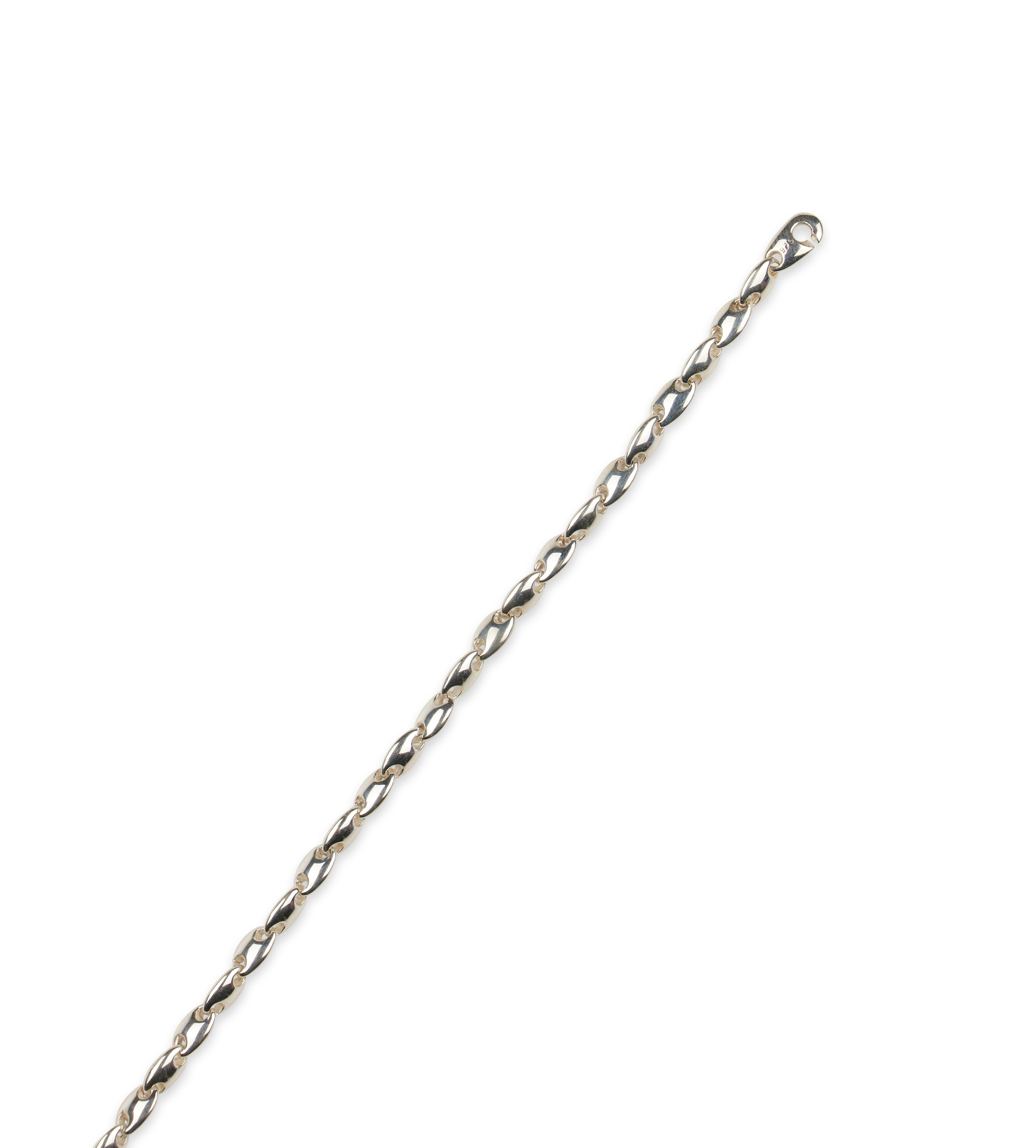 Neo Necklace Sterling Silver