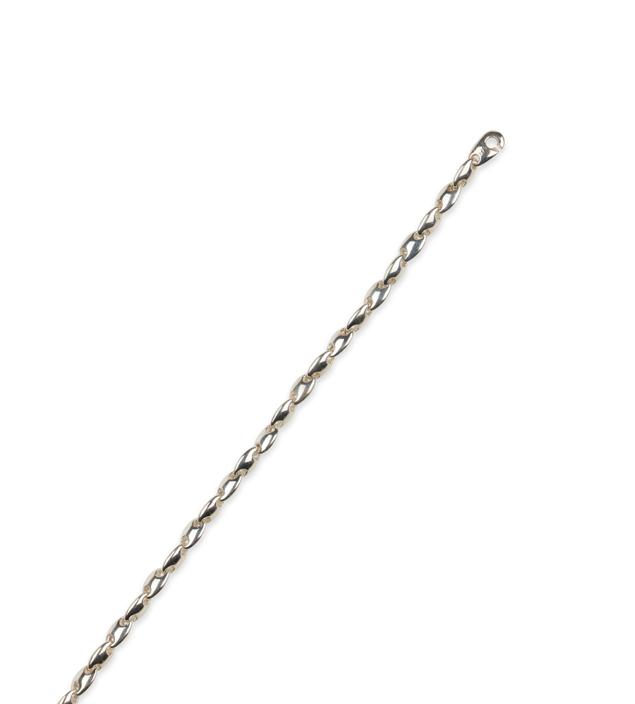 Neo Necklace Sterling Silver